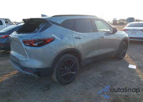 2023 Chevrolet Blazer Fwd 3Lt from USA, damaged, VIN 3GNKBDRS9PS118525